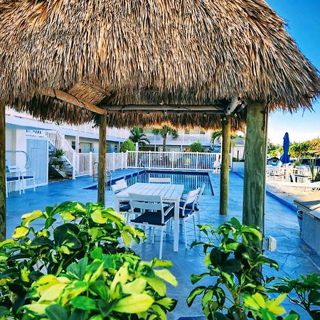 The Palms On Ocean Motel Pompano Beach Exterior photo